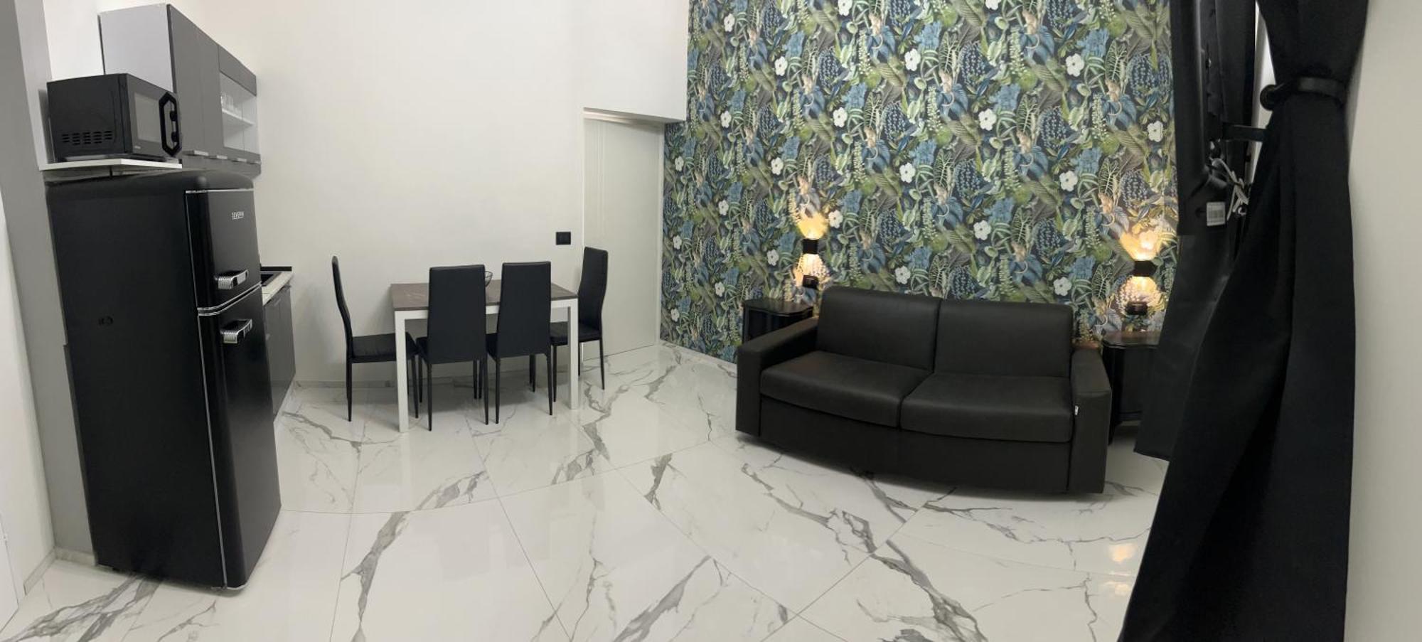 Suites - Ghibellina 92 Firenze Bagian luar foto