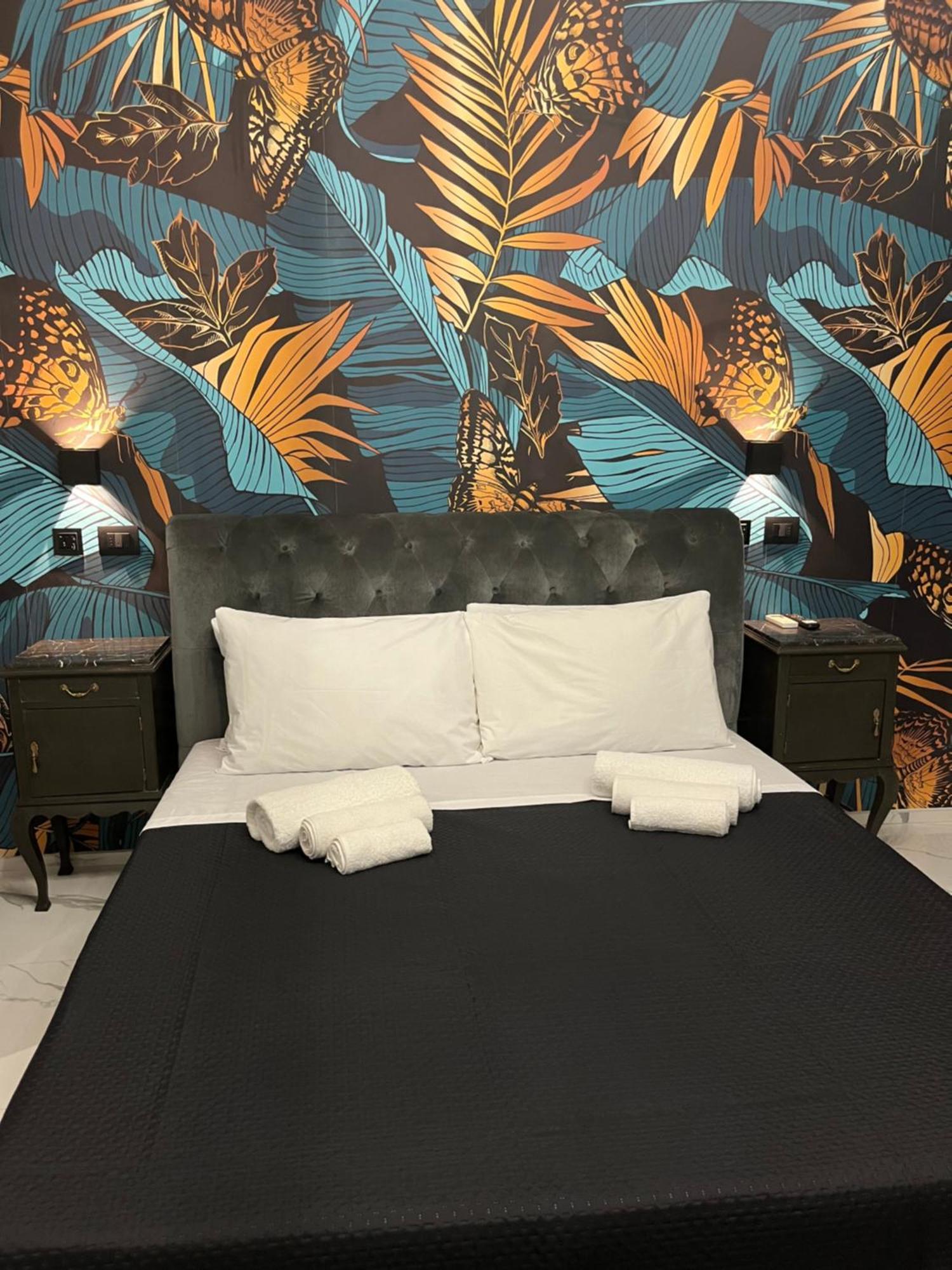 Suites - Ghibellina 92 Firenze Bagian luar foto