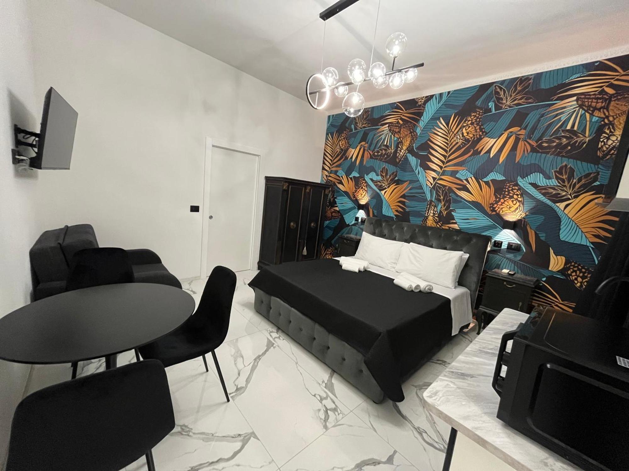 Suites - Ghibellina 92 Firenze Bagian luar foto