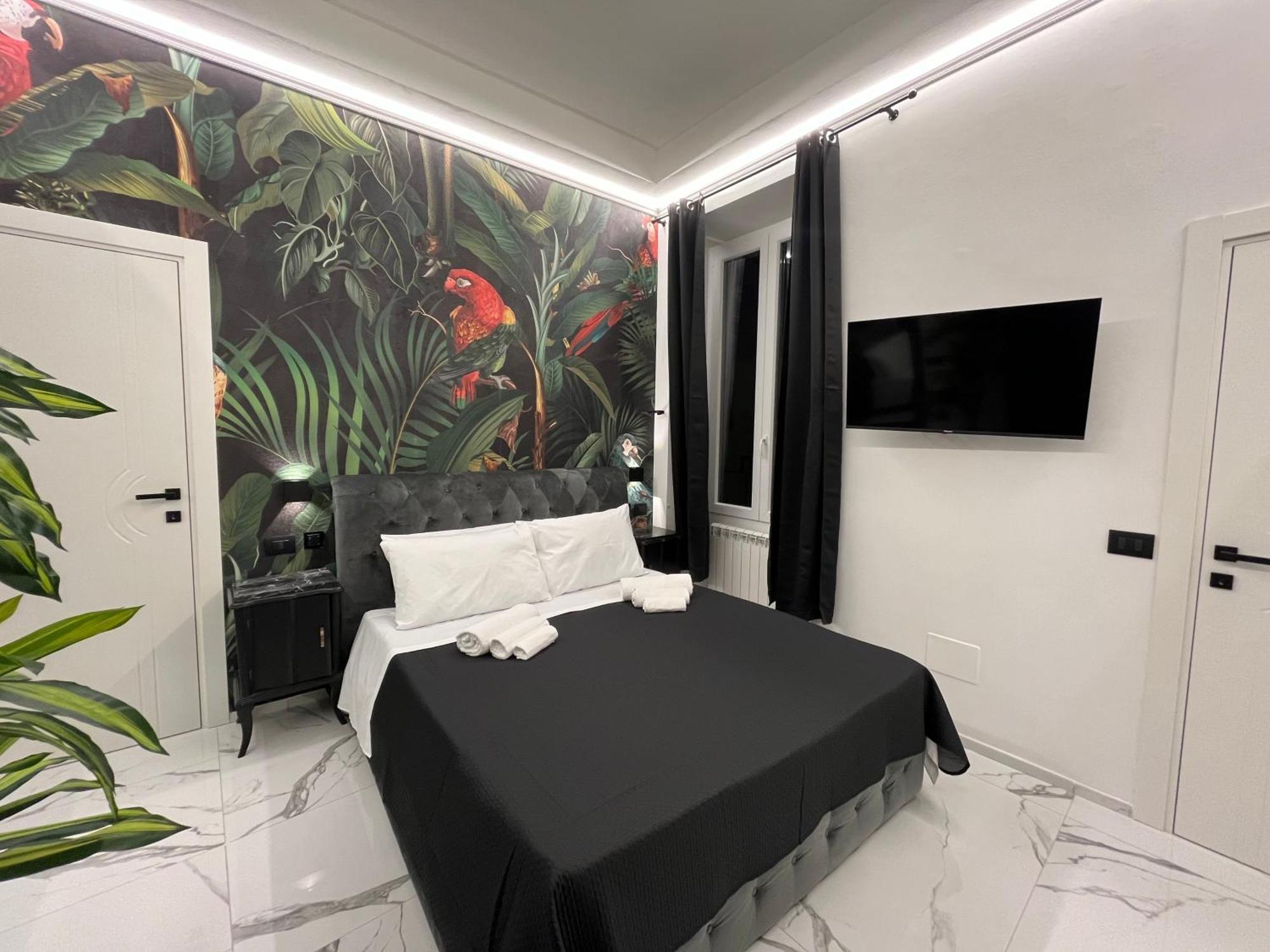 Suites - Ghibellina 92 Firenze Bagian luar foto