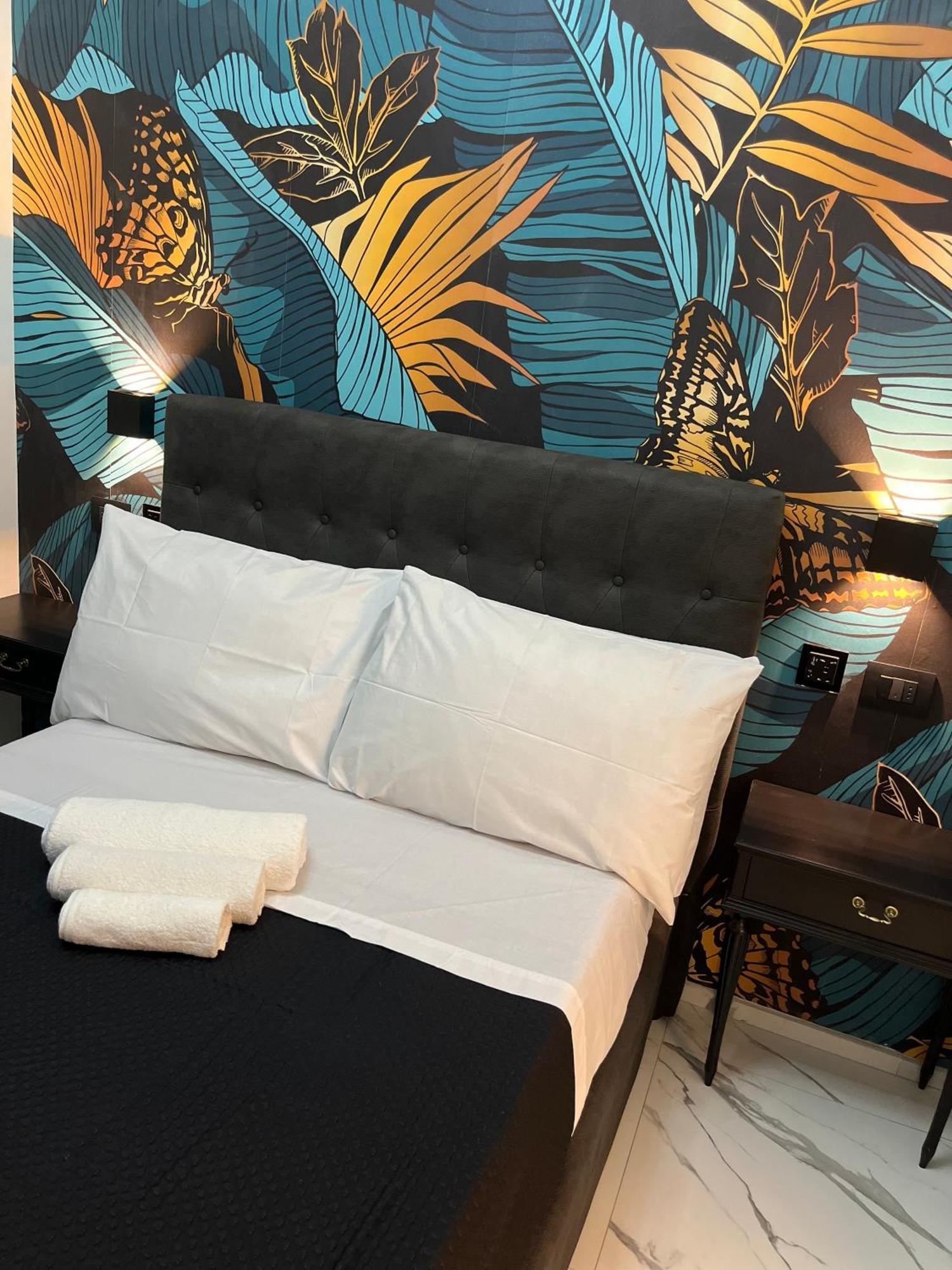 Suites - Ghibellina 92 Firenze Bagian luar foto