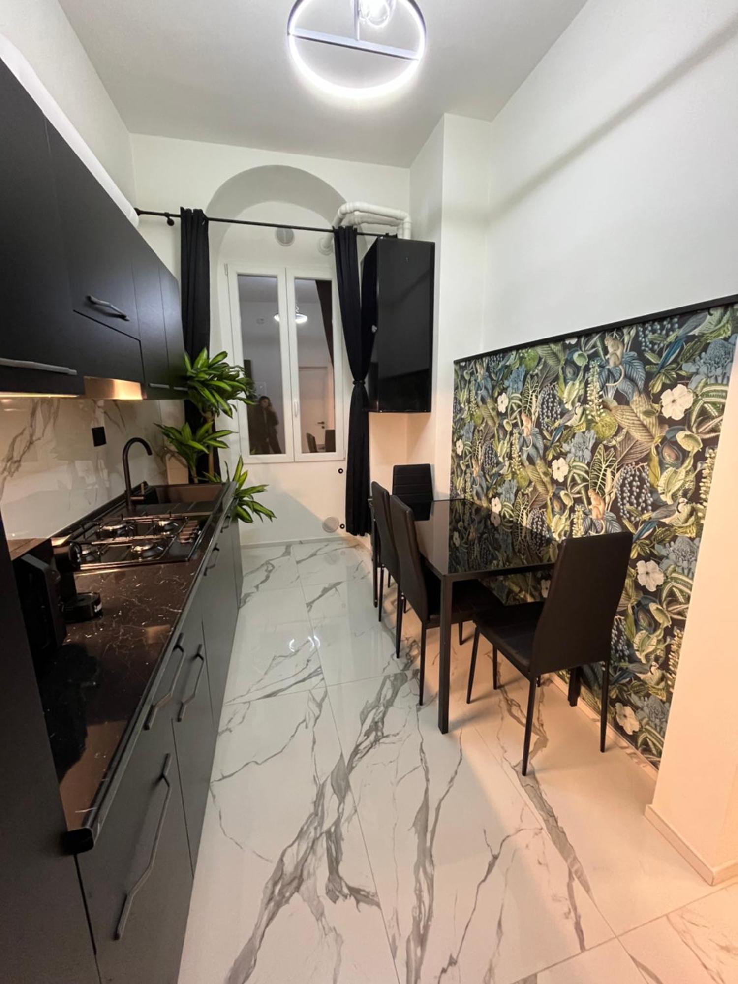 Suites - Ghibellina 92 Firenze Bagian luar foto