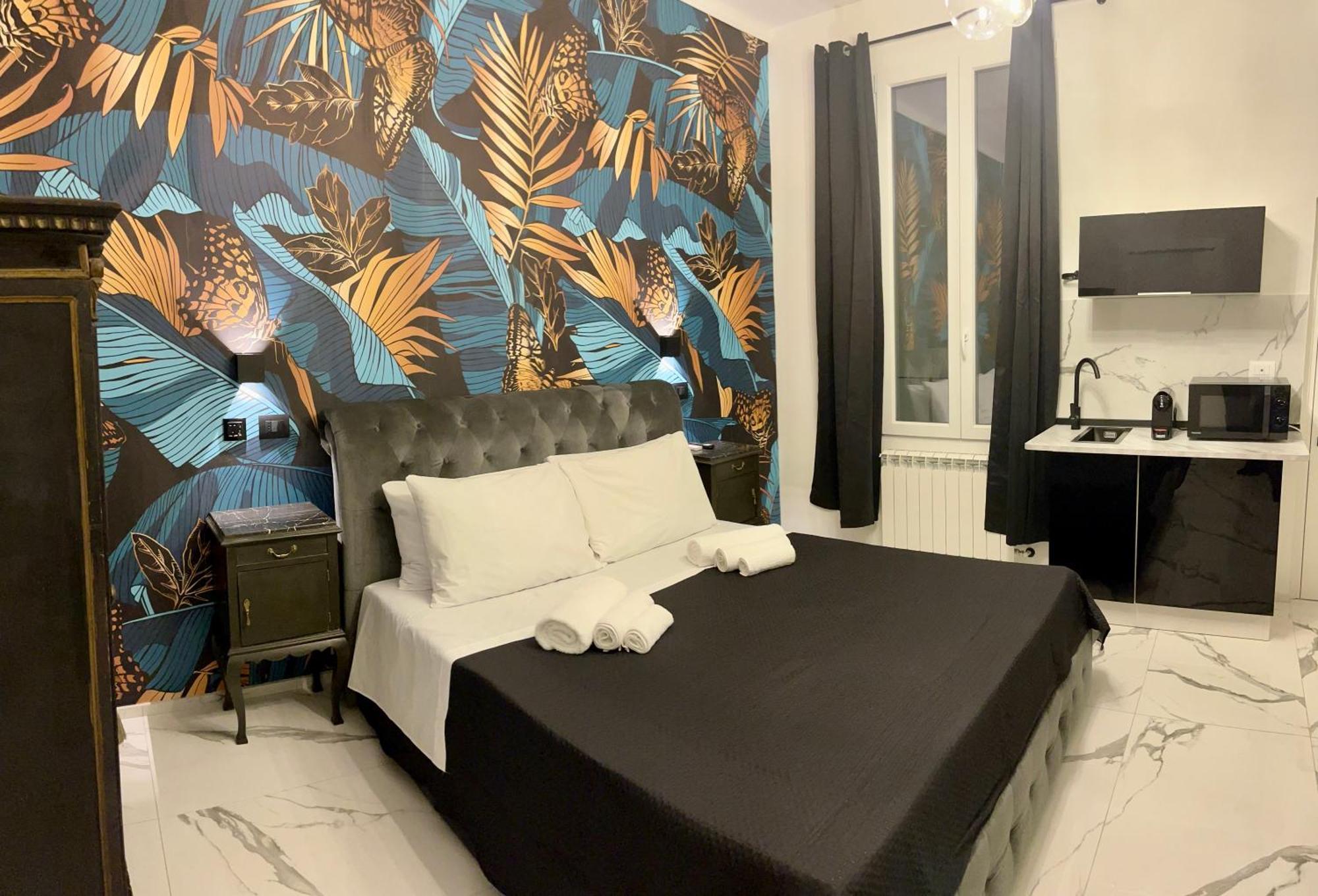 Suites - Ghibellina 92 Firenze Bagian luar foto